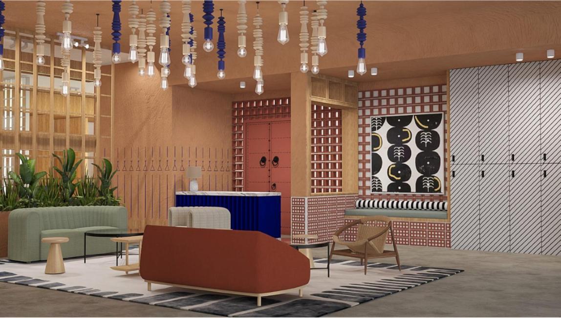 Shada Hotel Jumeirah Garden Dubai Eksteriør bilde