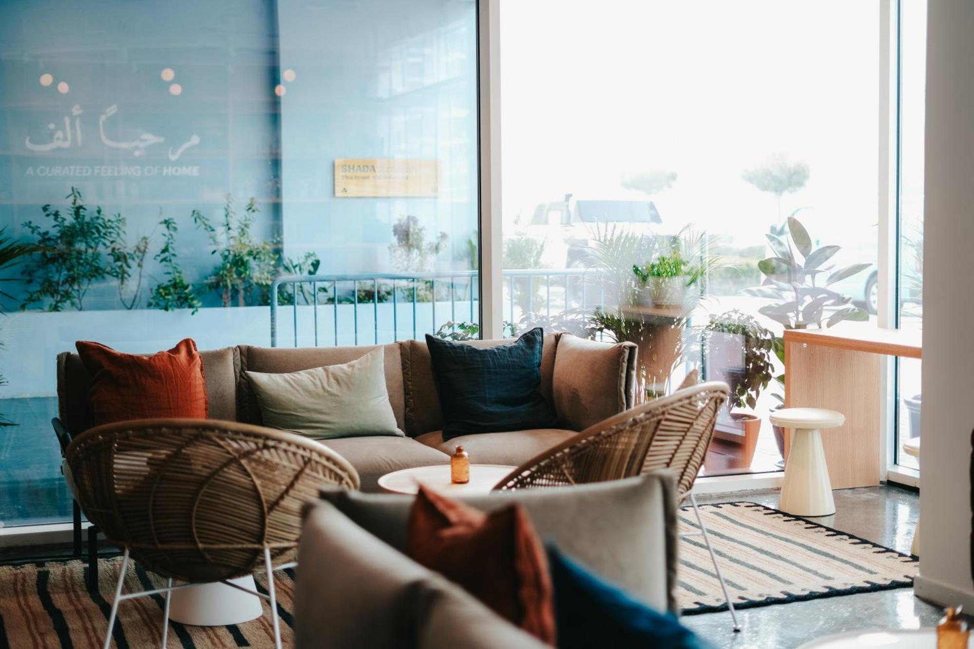 Shada Hotel Jumeirah Garden Dubai Eksteriør bilde