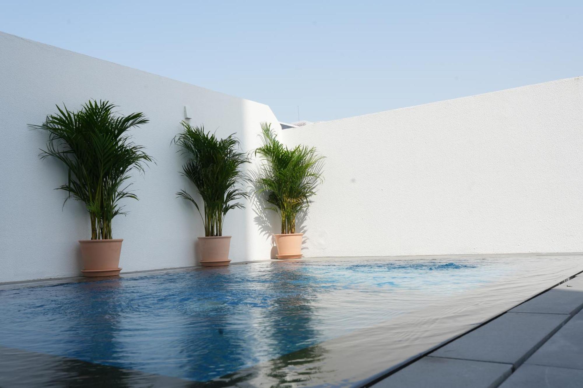 Shada Hotel Jumeirah Garden Dubai Eksteriør bilde