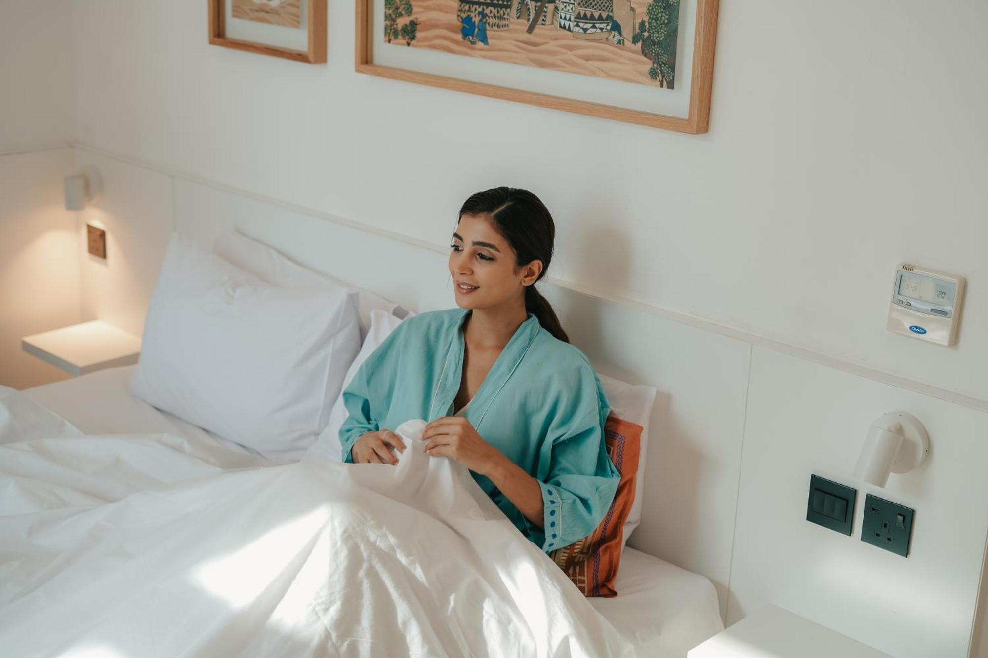 Shada Hotel Jumeirah Garden Dubai Eksteriør bilde