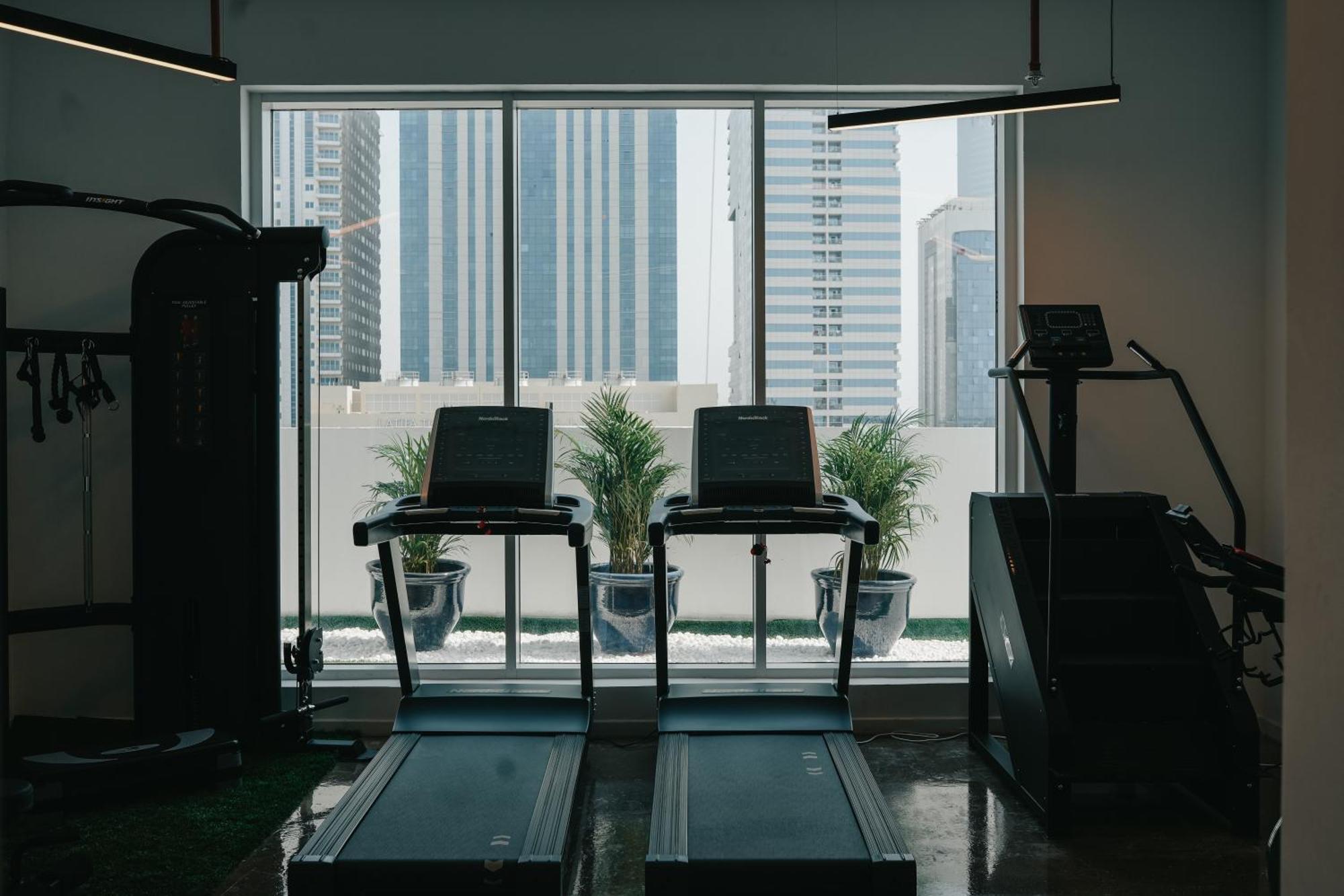 Shada Hotel Jumeirah Garden Dubai Eksteriør bilde