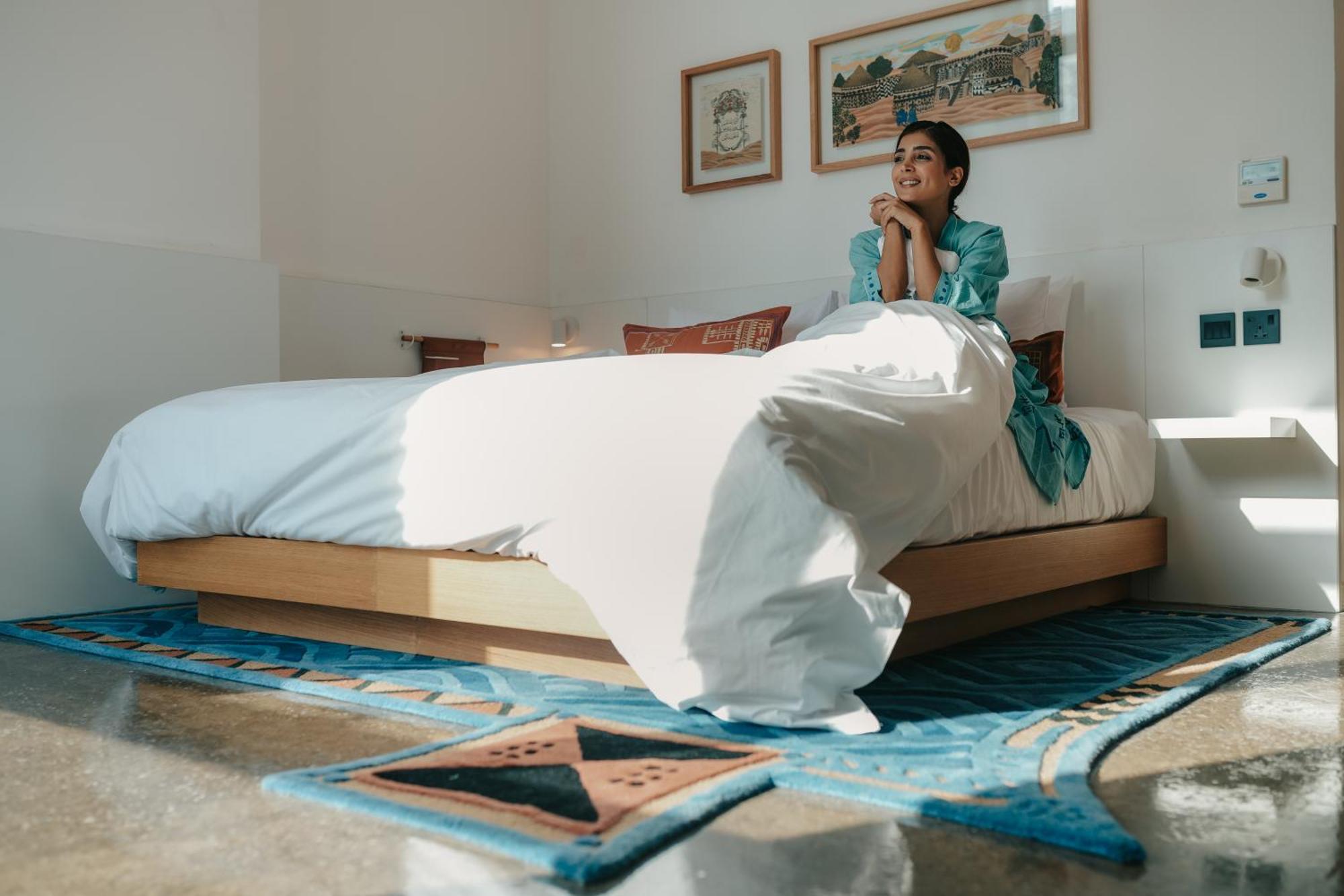 Shada Hotel Jumeirah Garden Dubai Eksteriør bilde